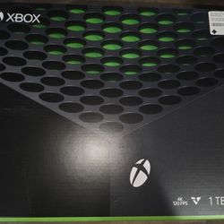 Xbox SERIES X