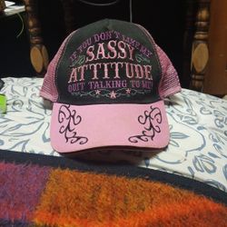Girls Ball Cap