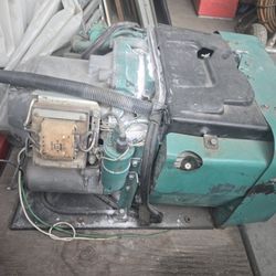 Gas Powered Generator ONAN
