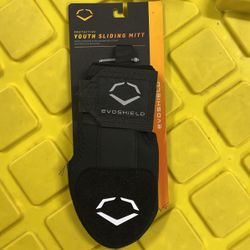 Youth Evo Shield Sliding Mit
