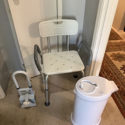 Senior Elderly Care Equipments