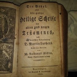 German Bible