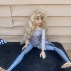 Disney Frozen Elsa Doll