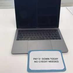 MacBook Pro 13in 2019 - 90 DAY WARRANTY - $1 DOWN - NO CREDIT NEEDED
