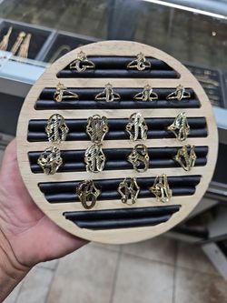 10k Oro Italiano