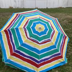 Umbrellas 