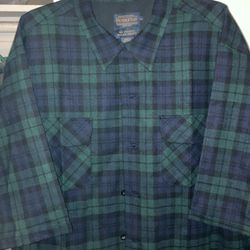 Pendleton xl short sleeve