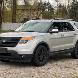 2011 Ford Explorer