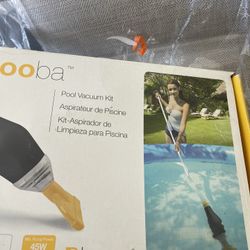 Pool Vacuum Kit