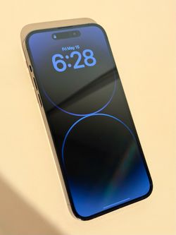 IPhone 14Pro Max 256Gb Black. ATT