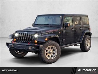 2017 Jeep Wrangler Unlimited