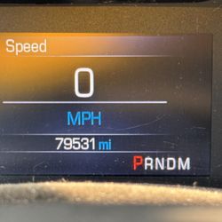 2014 Chevrolet Impala