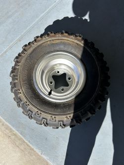 Wheel For Off Road