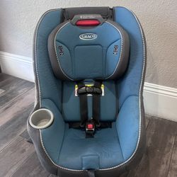 GRACO MY RIDE 65 CONVERTIBLE CAR SEAT 