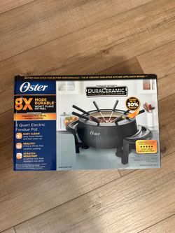Oster Fondue Set