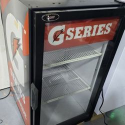 Gatorade Mini Fridge 