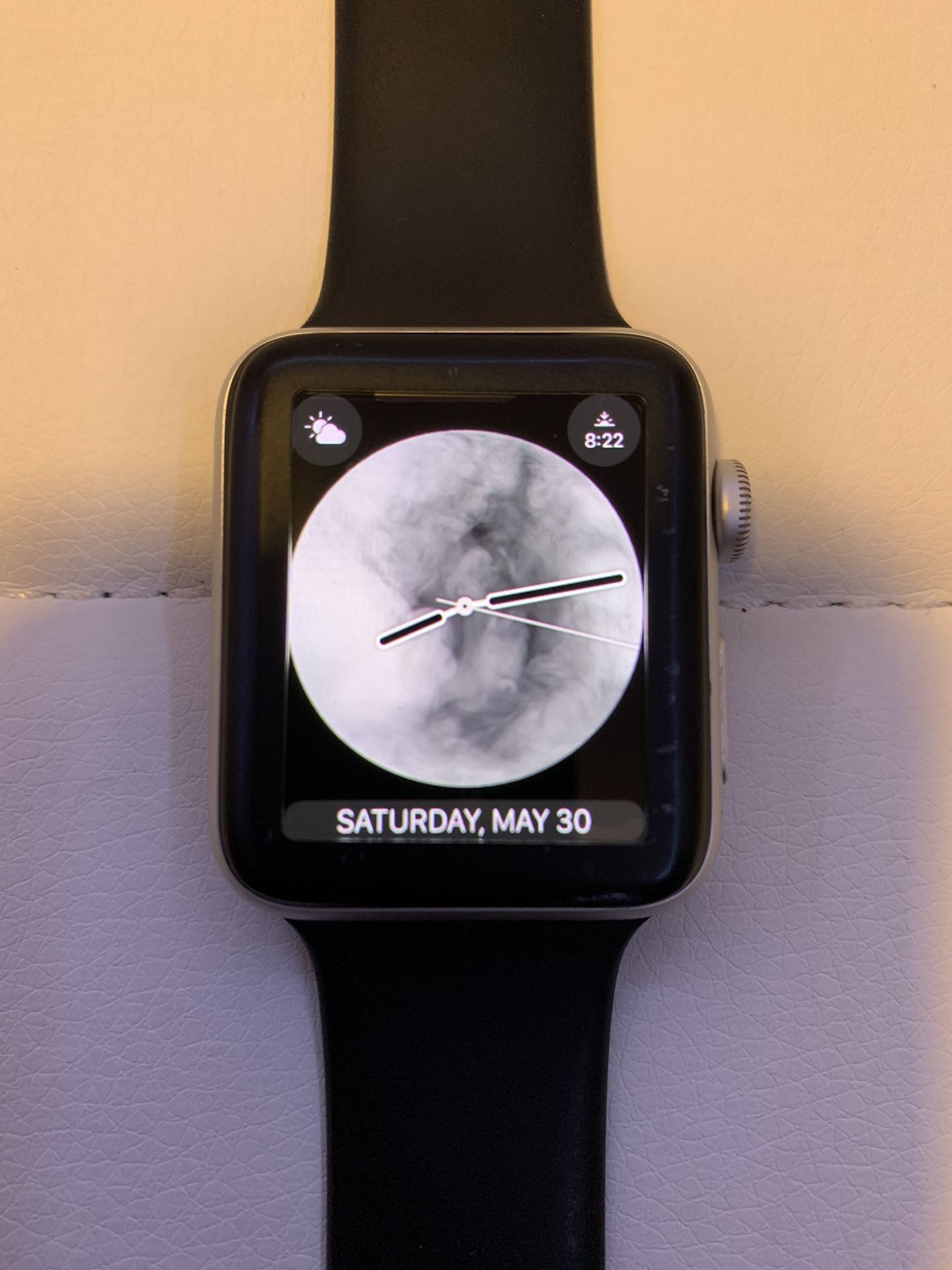 Apple Watch Series 3(GPS), 42mm $185 OBO