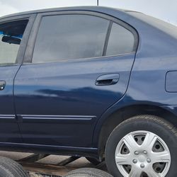 2005 Hyunday Elantra Parts Only 
