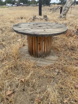 Wooden Wire Wheels Many Sizes
