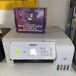 Epson Ecotank 2720 Printer