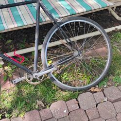 Custom Built 29 Inch Road Bike