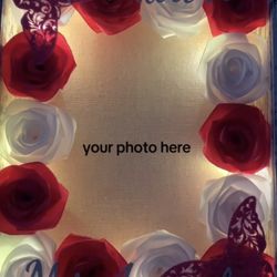 VALENTINES DAY shadow Box Gifts 