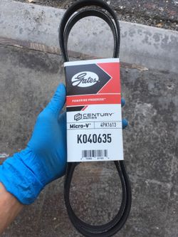 Gates Serpentine belt 2003-2005 HONDA CIVIC