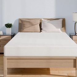 New Twin Premium Foam Mattress Bed In A Box 8”