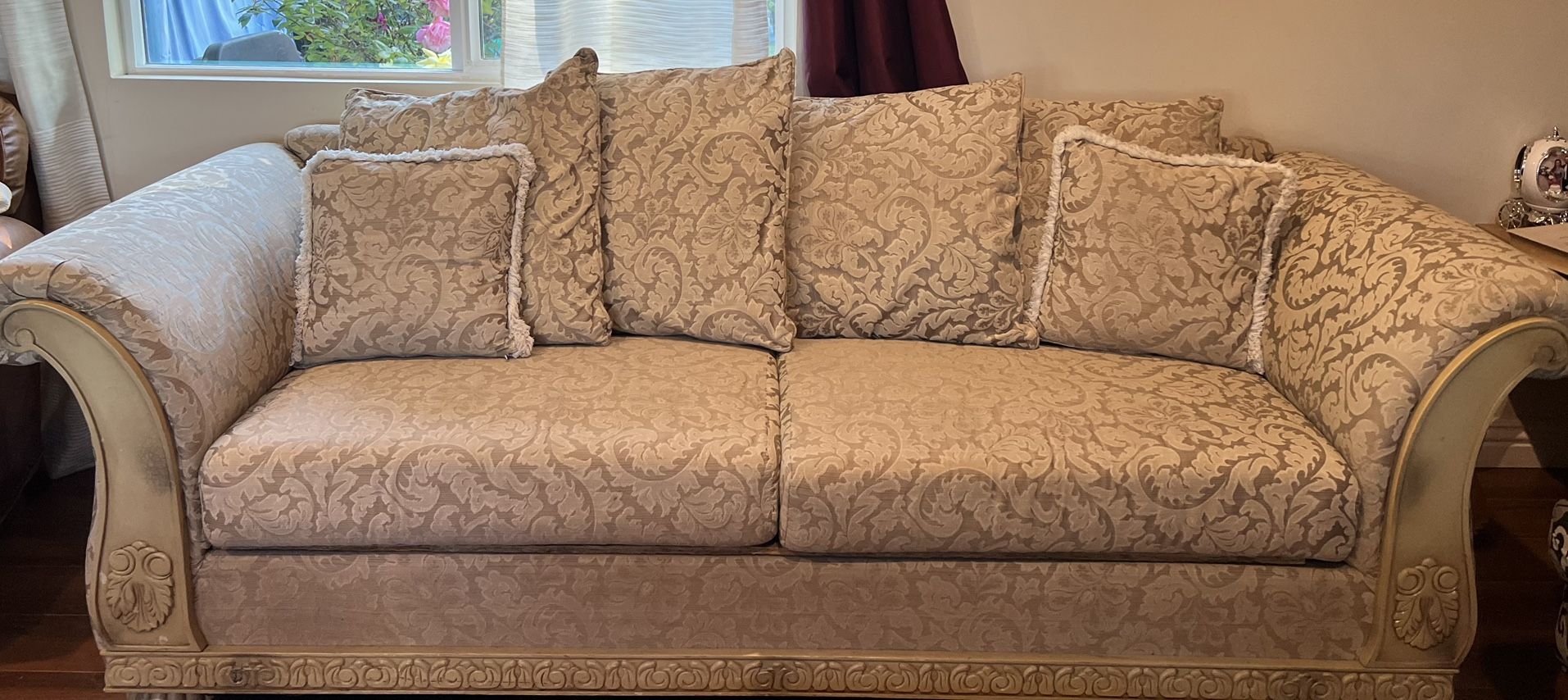 10 Pieces Living Room Sets