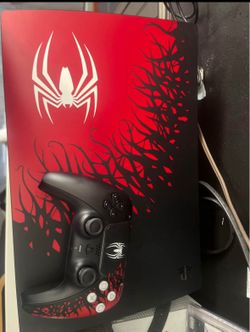 PS5 Spider-Man Edition