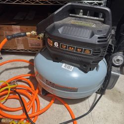 Air compressor like new
