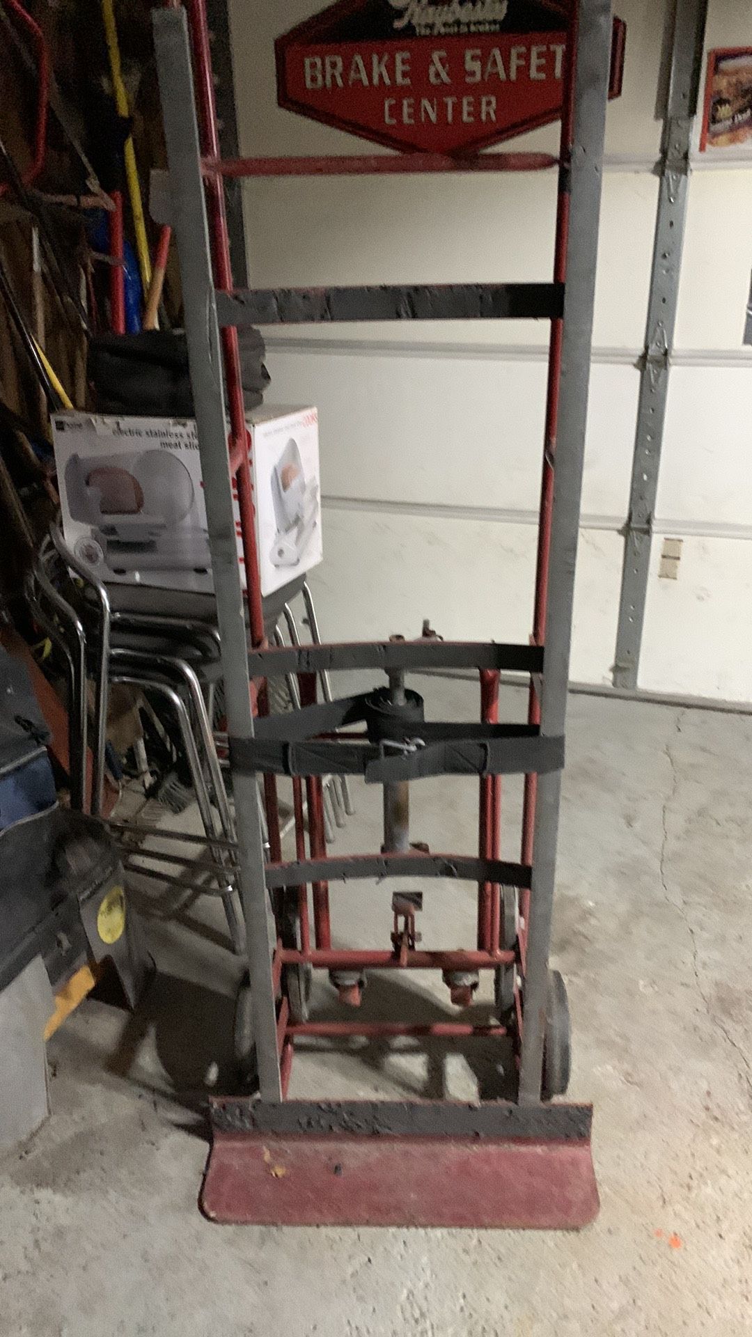 Heavy Duty Dolly