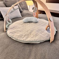 Baby Activity Pad And Toys