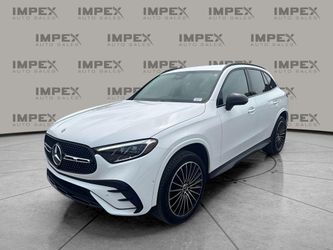 2024 Mercedes-Benz GLC 300