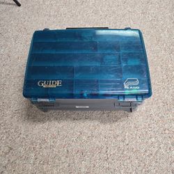 Plano Two Tier  Guide Series Tackle Box