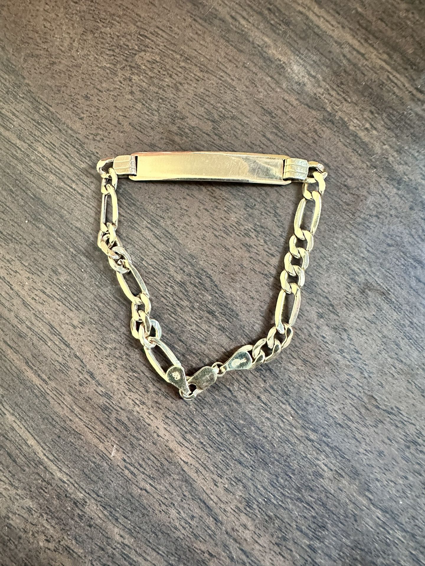 14k Gold Bracelet