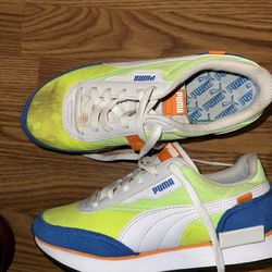 Puma Shoes 
