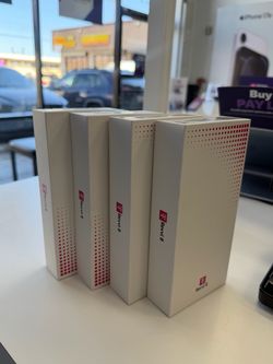 4 NEW PHONES FOR $260