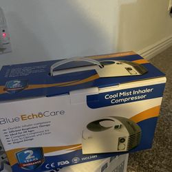 BeC Portable Mist Generating Compressor