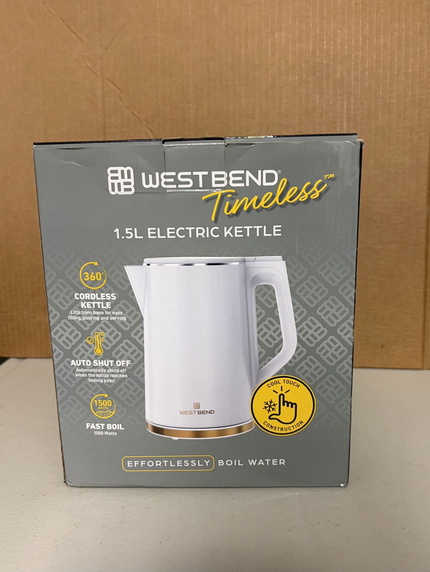 Electric Kettle