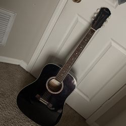 Acoustic Guitar 