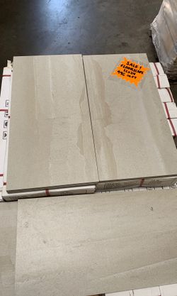 Porcelain tile