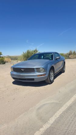 2006 Ford Mustang V6 Manual