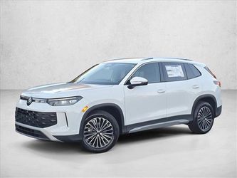 2026 Volkswagen Tiguan