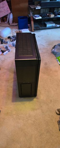 Phanteks Enthoo Series Primo Aluminum ATX Ultimate Full Tower Case Black Green