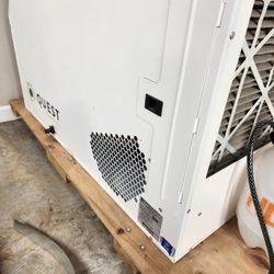 Dehumidifier 