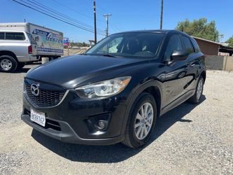 2013 MAZDA CX-5
