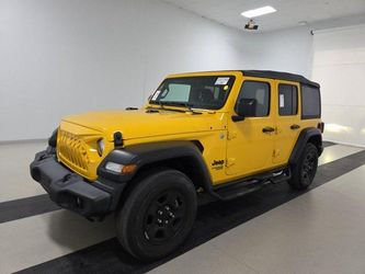 2021 Jeep Wrangler Unlimited