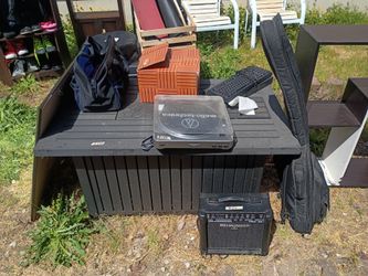 Moving Sale
