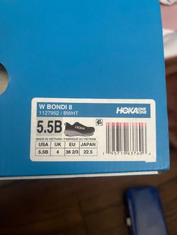 Hoka Bondi Sneakers